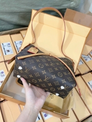 TÚI XÁCH - TÚI LV CARRYALL HỘP NAM CHÂM NỮ