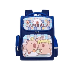 BALO TÚI XÁCH - BALO CAPYBARA 5 MÀU CHO BÉ