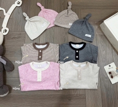 SET BỘ KẺ4 MÀU CHO BÉ TRAI BÉ GÁI