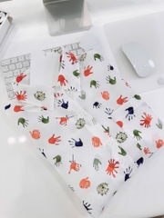 ÁO SƠ MI HOẠ TIẾT NỮ