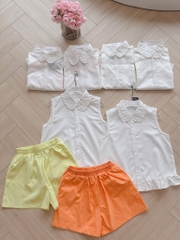 SET SÁT NÁCH CỔ BÈO NỮ