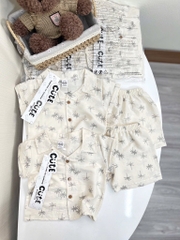 BỘ PIZAMA HOẠ TIẾT CÂY DỪA HÀN XẺNG BÉ TRAI