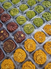 BÁNH TRUNG ĐẶC BIỆT - XINH XẮN & CHUẨN GU NGƯỜI HIỆN ĐẠI