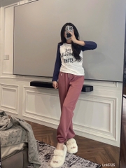 SET ÁO COTTON QUẦN 2 DA NỮ SẴN (SALE 122k)