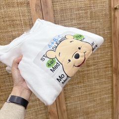 SET NỈ DÀI XUẤT DƯ GẤU POOL NỮ THU ĐÔNG