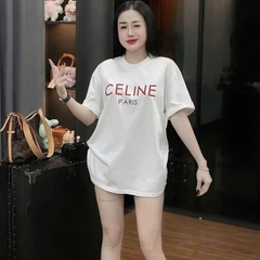 ÁO PHÔNG TEE CILEN CỘC TAY NỮ