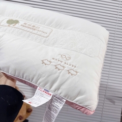 ĐỒ PHÒNG NGỦ - CẶP GỐI WARM SLEEP VIỀN BE