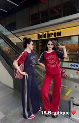 SET BỘ DAS QUẦN DÀI 3 MÀU NỮ