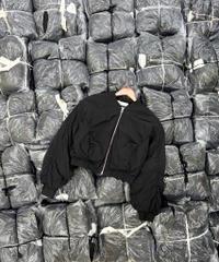 ÁO KHOÁC PHAO BOMBER BERSHKA DƯ XỊN NỮ THU ĐÔNG