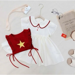 SET VÁY VIỆT NAM BÉ GÁI