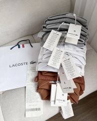 ÁO POLO LASCOT CỘC TAY NAM (Xả 40K)