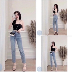 JEAN GIÃN XANH 2024 xả 80k