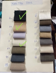 QUẦN SUÔNG VẢI GIẤU KHOÁ ZR2024(xả 59k)