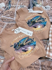 SET BOMBARDINO CROCODINO BÉ TRAI