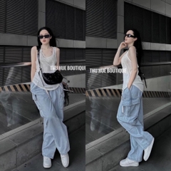 QUẦN JEANS NỮ TÚI HỘP (KH ĐẶT SLL)