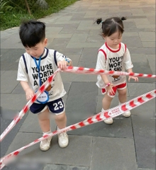 SET 3 CT CHỮ SỐ 23 BÉ TRAI