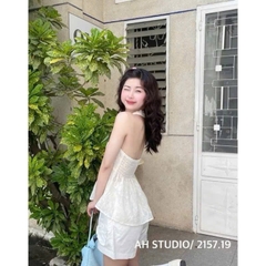 YẾM REN LƯNG CHUN NỮ