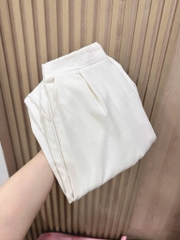 SET VEST LINE ÁO CÁNH DƠI CHIẾT EO QUẦN SUÔNG NỮ SẴN
