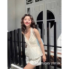 YẾM REN LƯNG CHUN NỮ