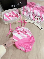 ĐỒ BƠI SWIMSUIT BARBIE BÉ GÁI SẴN (XẢ 24k)