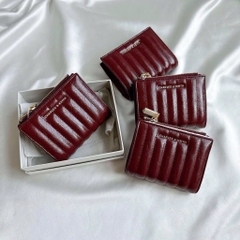 PHỤ KIỆN - VÍ CHARLES & KEITH NỮ ĐỎ