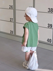 SET KHỦNG LONG XANH BÉ TRAI SẴN