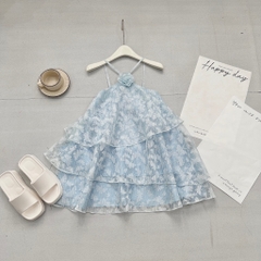 SET VÁY TƠ CỔ YẾM (Xả 145k)