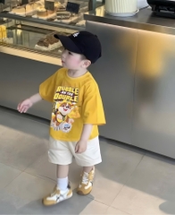 SET 3 BỘ CHÚ CHÓ CỨU HỘ BÉ TRAI