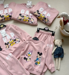 SET DÀI NỈ HAI DA GAP HỒNG BÉ GÁI
