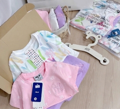 SET BỘ NY TÍM HỒNG BÉ GÁI (SALE 102k)