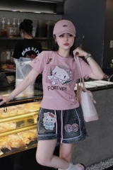 SET ĐỒ HELLO KITTY CỰC XINH