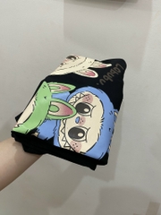 SET KUROMI MIX CHÂN VÁY NỮ SẴN