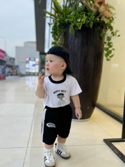 SET BỘ GIÓ CỘC 3 MÓN CHO BÉ SẴN(xả 69k)