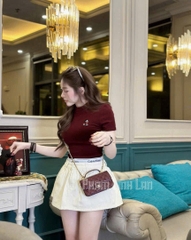 SET 2 ÁO ZIP MICKEY BABYTEE NỮ