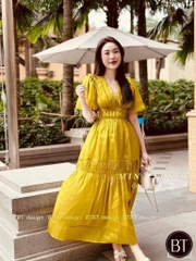 VÁY TƠ NHŨ 3 MÀU XINH XỈU