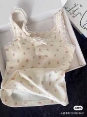 SET NƠ DÂY BÈO HOA NHÍ NỮ SẴN