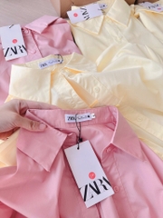 SET ÁO SƠ MI MIX QUẦN SHORT NỮ (SALE 143k)