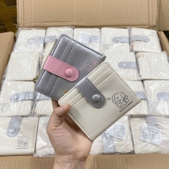 VÍ ĐỰNG THẺ TIỀN NỮ