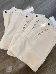 QUẦN BÒ NỮ GIẢ VÁY LEVIS SẴN