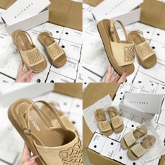 GIÀY DÉP - DÉP SANDAL MIJILI NỮ (SALE 280k)