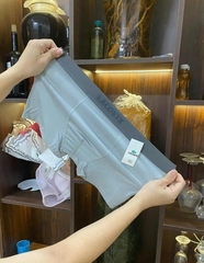 HỘP 5 QUẦN SỊP NAM LACOSTE DẬP NỔI THUN LẠNH CAO CẤP
