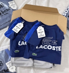 BỘ LASCOT BÉ TRAI XANH THAN
