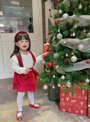 VÁY YẾM ÁO BÉ GÁI XẢ