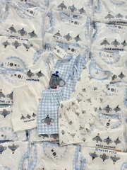 SET 3 BỘ ANIMALS BÉ TRAI BÉ GÁI SẴN ( SALE 99k)