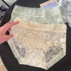 SET 10 QUẦN LÓT REN HOA MAI NỮ SIÊU HOT SẴN