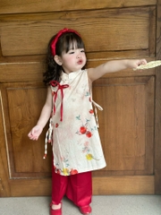 SET YẾM TRUNG THU BÉ GÁI 3 MÓN