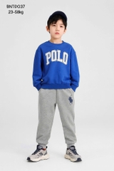 BỘ DÀI NỈ TOMY POLO SIZE ĐẠI BÉ TRAI