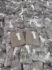 SET ÁO GIÓ NÂU KÈM QUẦN LEGGING BÉ GÁI