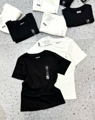 COMBO 2 ÁO ZIP CỘC TAY UNIQLO NỮ SẴN(XẢ 79k)