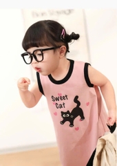 SET 3 VÁY BÉ GÁI SWEET XINH XỈU (SALE 99k)